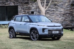 最低不到8万元，这些中国品牌SUV的颜值叫板合资