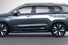 三款国产“真”7座SUV蓄势待发，没想到众泰竟成了“销量榜样”？