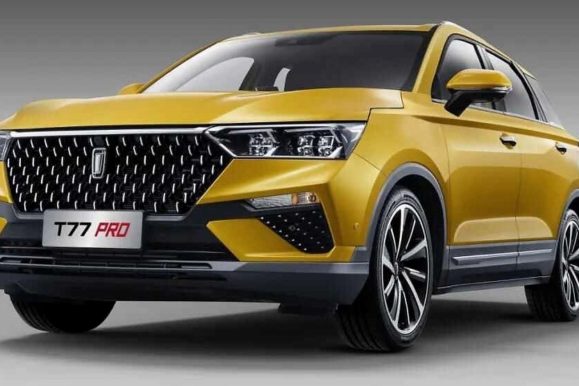 GBN观察 | 奔腾T77 PRO：为爆款而来