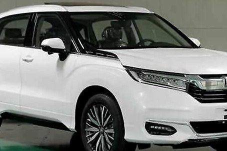 设计再次升级 广汽本田新款冠道将于3月27日亮相