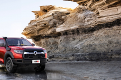 4月上市！为越野而生 长城炮越野版新增氮气减震等越野配置