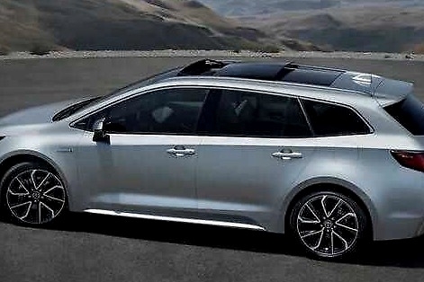 网友：香喷喷的旅行车为啥不引进？