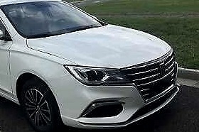 动力系统再升级 新款荣威Ei5申报信息曝光