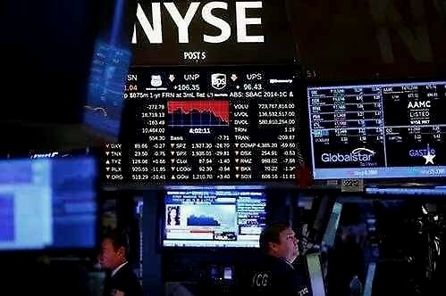 美股熔断，车企股价暴跌，特斯拉遭“腰斩”