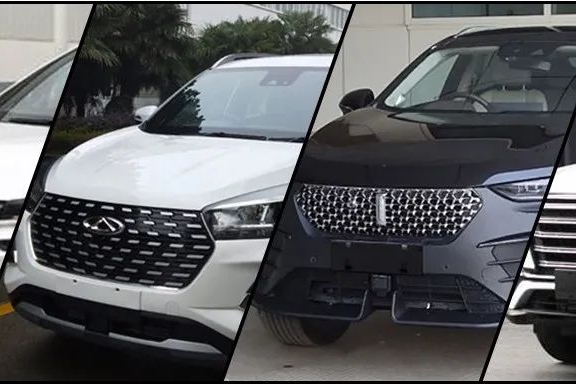 国产SUV新选择：瑞虎5x变年轻，长安CS55热效率达40%