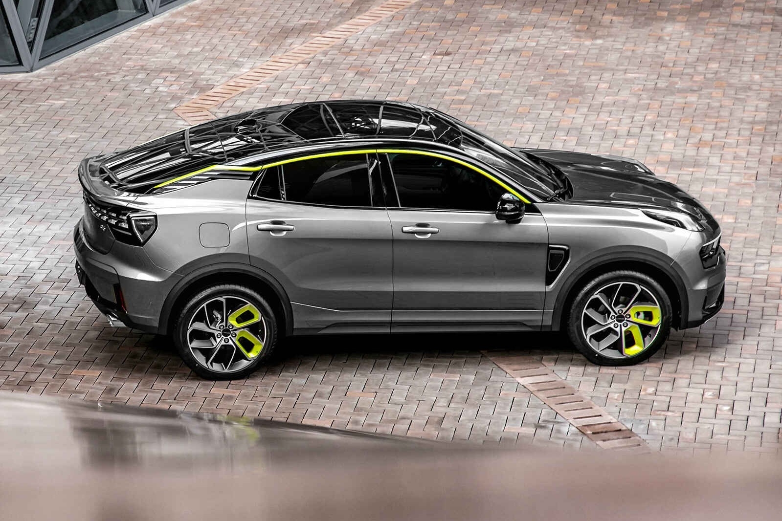 目前领克品牌定位最高的车型，领克05这款车如何？