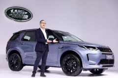 全新路虎发现运动版上市 售价35.68-45.58万元