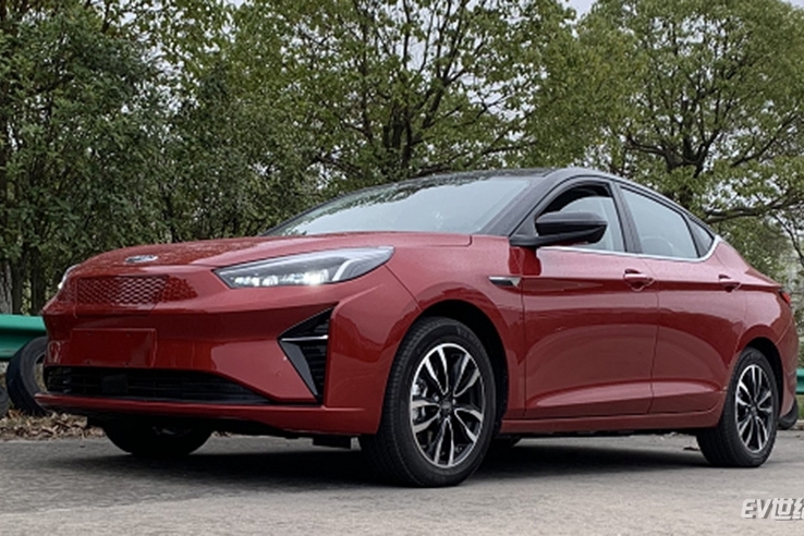 15-20万纯电轿车，买Ta就买Ta