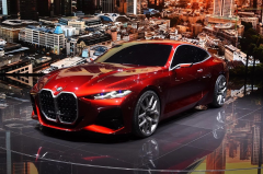 全新一代宝马4系谍照曝光  “大鼻孔”行其道？