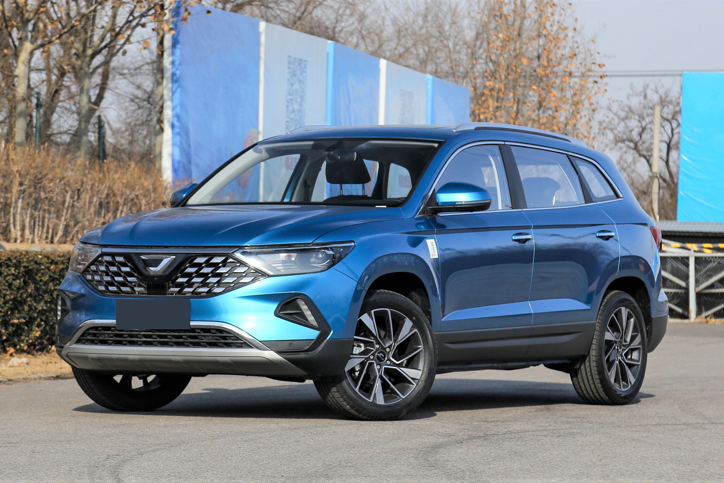 「捷达VS7购车手册」就仨字：买顶配！