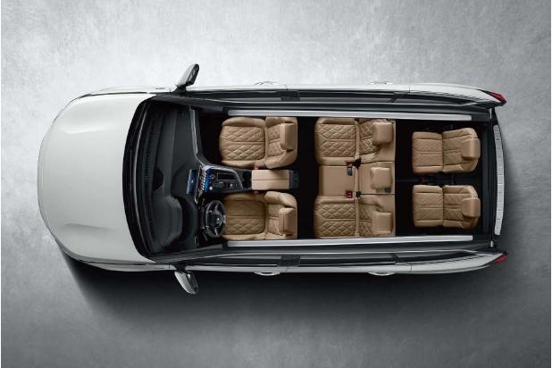 二十万预算就选它，车内过滤系统让你置身天然氧吧