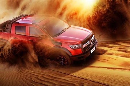 二季度上市，长城炮越野皮卡又新增了哪些亮眼配置？