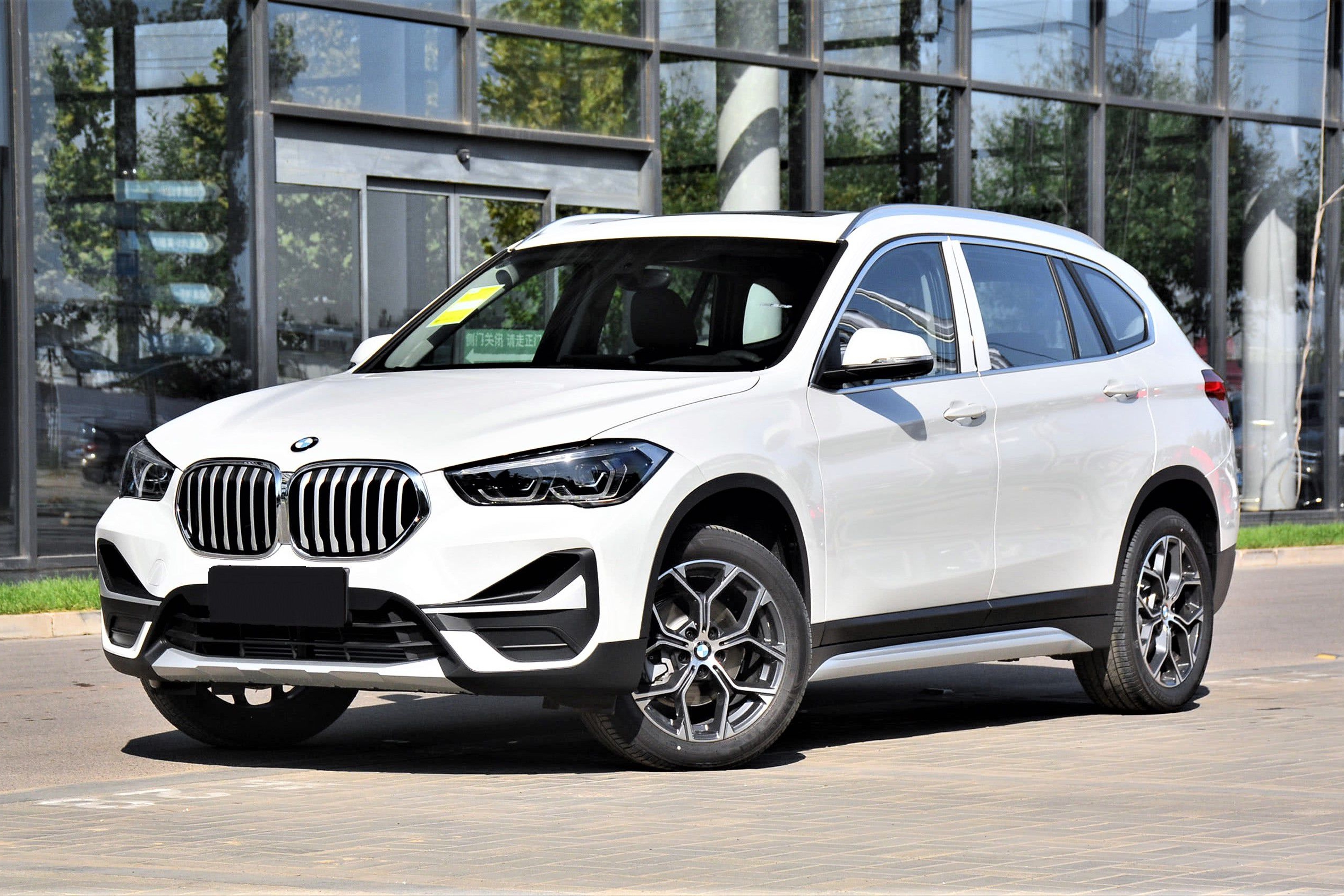 30万真能落地一台BBA的SUV吗？