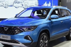 10.68-13.68万元的捷达VS7怎么选 1.4T 自动悦享型最值