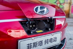现代汽车换帅 将新增电动汽车充电业务