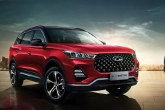 是什么神仙车型，让女神秒变老司机？