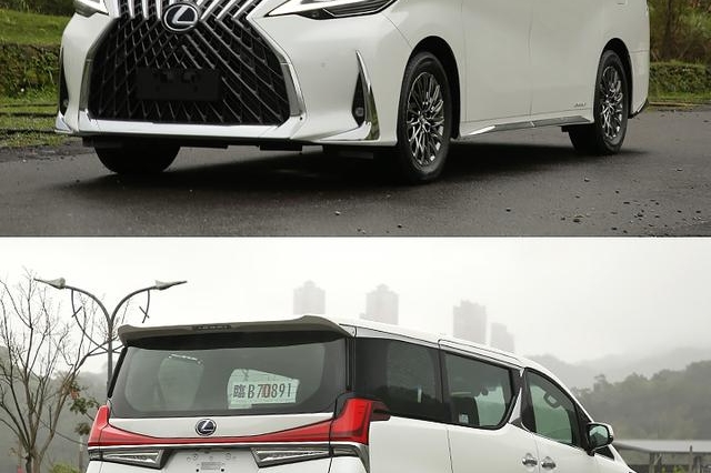 是否贵有所值？抢先试驾雷克萨斯LM