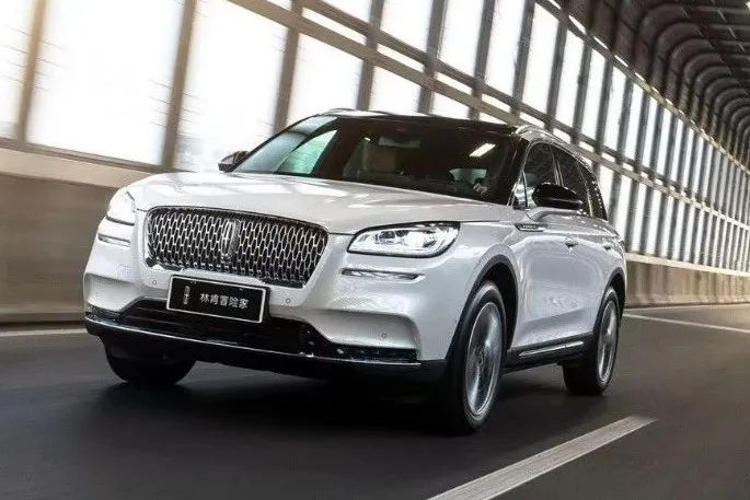 售价24.68万起，全新冒险家上市， 系林肯首款国产车型