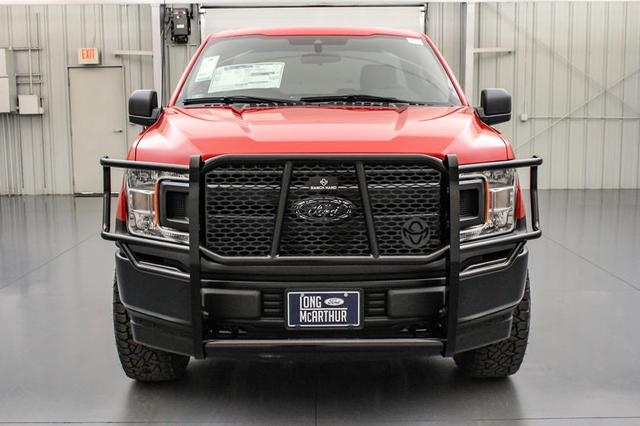 福特F-150推牧场人版本