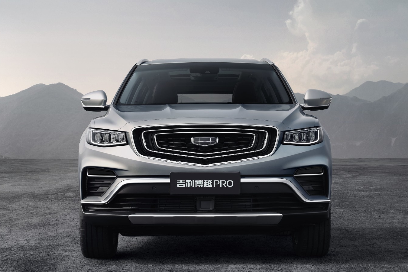 4WD+BSG节油高达15% 博越PRO四驱版新科技配置曝光