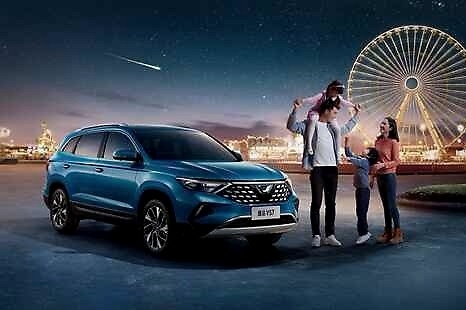 售价10.68-13.68万元 捷达VS7树立合资中型SUV市场价值标杆