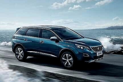 置身天然氧吧，标致5008二十万级品质首选