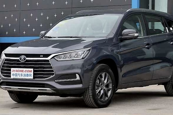 比亚迪新款宋配置升级了，价格反而更低，顶配还不到9万！