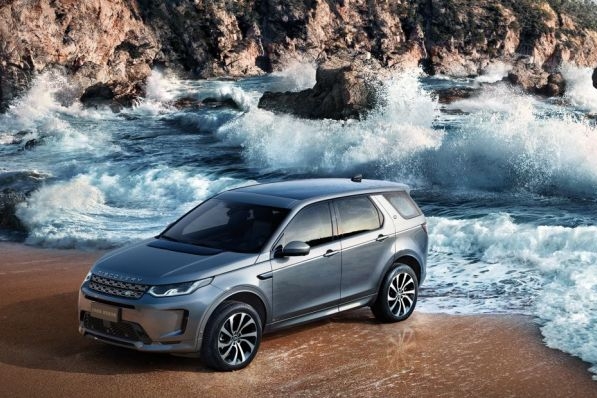 发现不再神行，全新路虎发现运动版上市，哪款值得看？