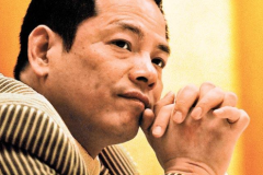 澳门传奇“大哥”的座驾，跟当年张子强同款，出狱后低调坐凌志