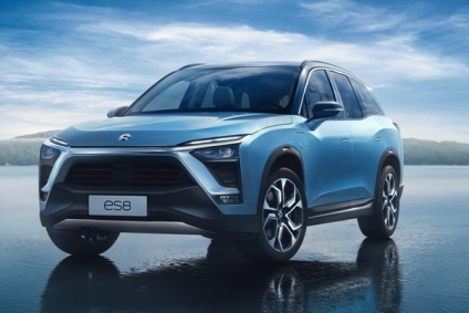 蔚来汽车被法院列为被执行人 执行标的110万