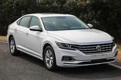 2020款帕萨特曝光……涨价就安全了？