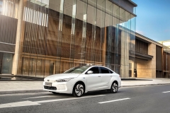 3千抵3万、至高10万免息 几何A在京推出三大购车礼遇