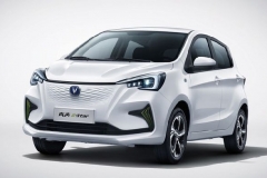 长安奔奔E-Star或4月上市 尝鲜价7.28万元/续航301km