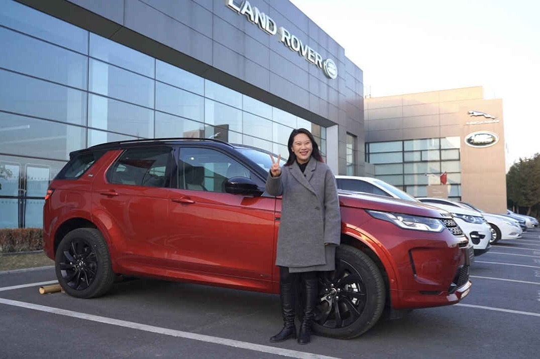 35万的全地形SUV，是心动的感觉！