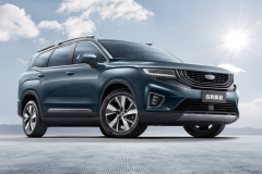 世界睡眠日跟车有什么关系？吉利豪越内饰照来了