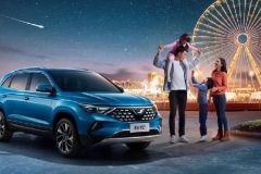 三款SUV惊艳上市，10万元性价比首选