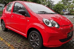 导购 | 不容错过的微型纯电动车型