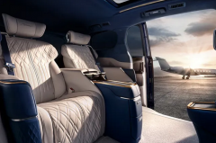 别克GL8 Avenir艾维亚家族开启预售 提供三种座椅布局