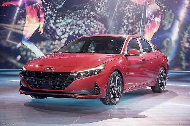 思域、卡罗拉准备好了吗？ 第七代伊兰特第三季度国产