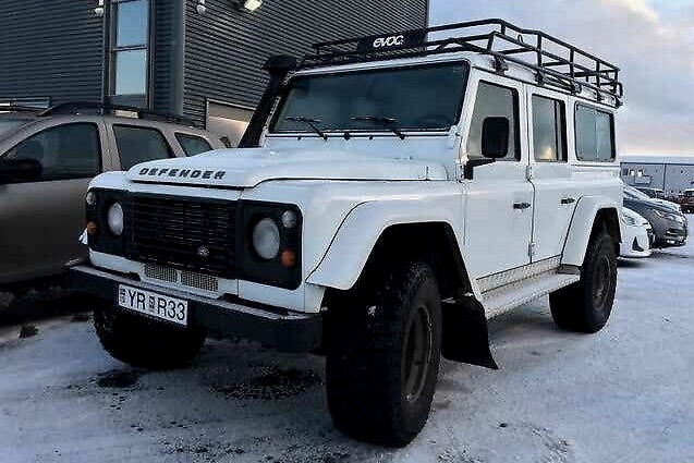 工具还是垃圾？2015款路虎卫士【译】