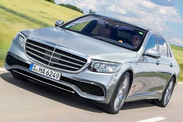 百万级豪华旗舰轿车，奥迪A8、宝马7系、奔驰S级，谁更值得买？