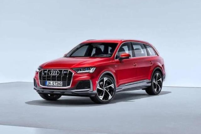 售69.98-99.88万 新款奥迪Q7售价公布