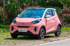 奇瑞新能源将推小蚂蚁女王版 配置升级 将于3月25日上市