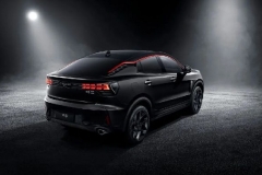 领克最新力作，“黑”到极致，还能再次让年轻人热血沸腾吗？