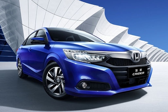 热乎劲过去了？销量下滑明显，今年前2个月广本凌派刚过1万台