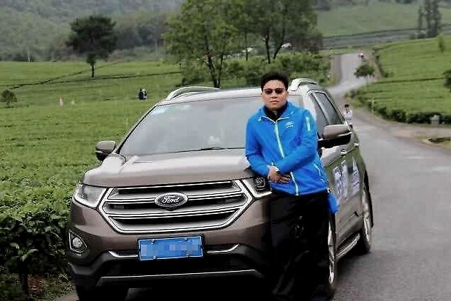 真实车主聊锐界：美系大7座SUV带给我的5年精彩生活