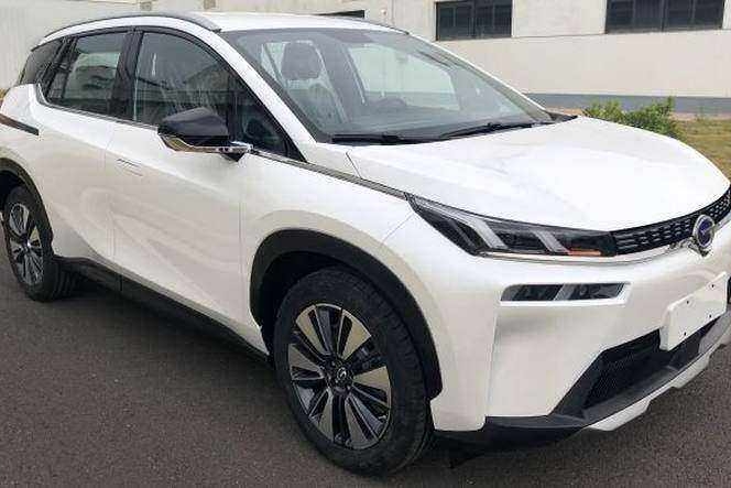 广汽新能源Aion V最新消息 将4月接受预定 最早6月上市