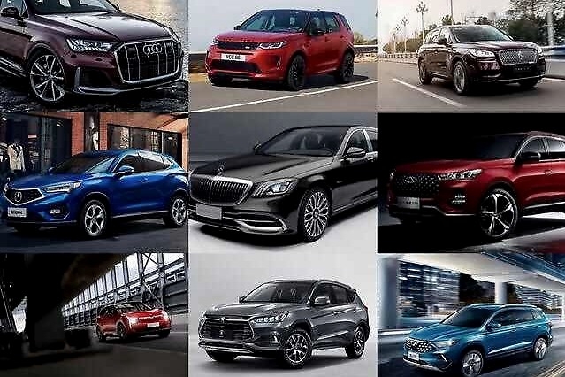 14天13款新车，林肯大冒险，发现和捷达，奇瑞有Pro