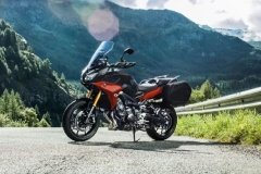 “冷门车”雅马哈Tracer 900GT ？竟是外媒眼中的摩旅首选