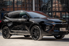 雪佛兰开拓者4月中旬上市 3种外观可选/全系搭载2.0T发动机